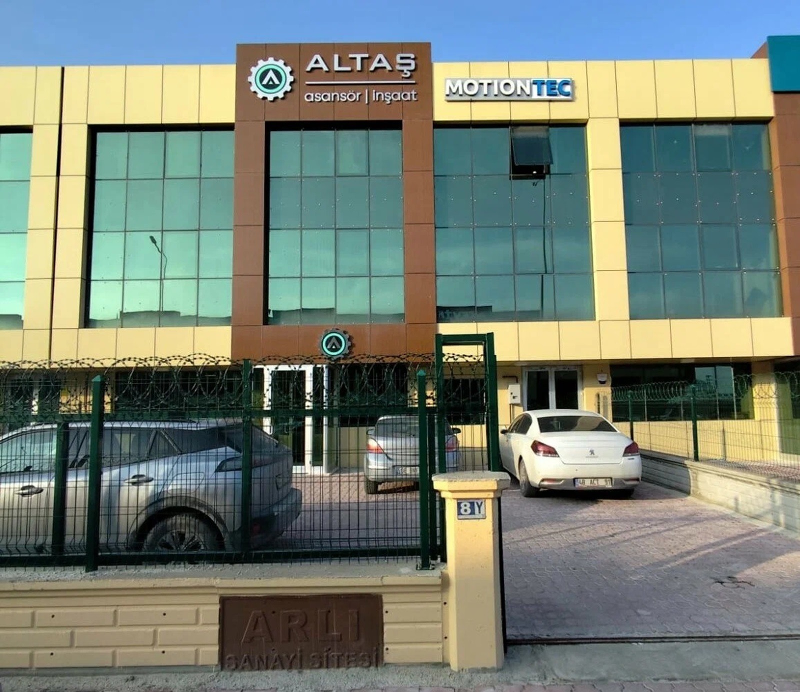 Contact - Motiontec Elevator Systems & Components