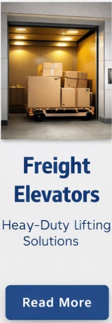 Freight Elevators