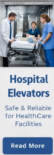 Hospital Elevators