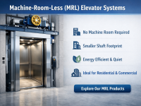 mrl elevators