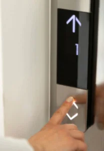 complete elevator category