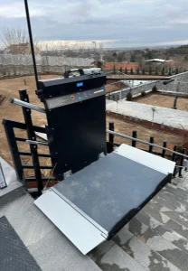 stair lifts category